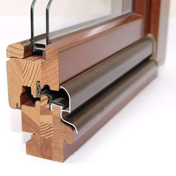 Деревянный профиль