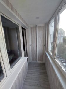 Балкон три метра, Москва, Ясный проезд, дом 32к1