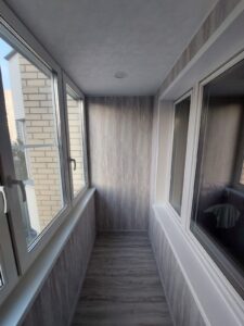 Балкон три метра, Москва, Ясный проезд, дом 32к1