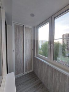 Балкон три метра, Москва, Ясный проезд, дом 32к1