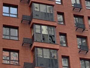 Замена холодного остекления на теплое