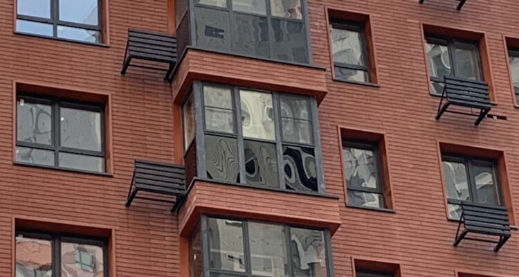 Замена холодного остекления на теплое