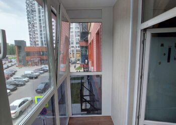 Замена холодного остекления Мытищи