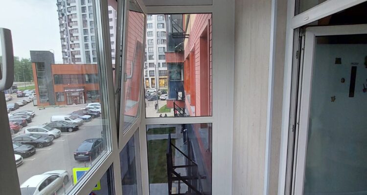 Замена холодного остекления Мытищи