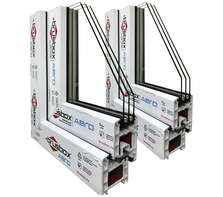 Профиль Brusbox