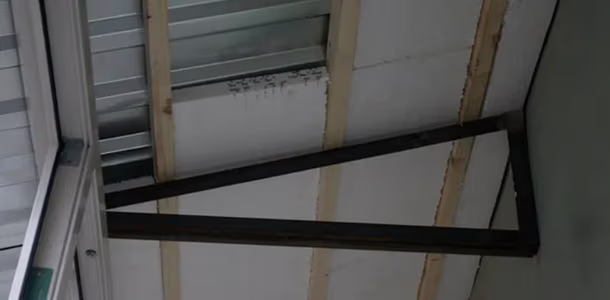 Утепление крыши в подарок